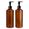 Duo Gel Douche & Crème - Thé Basilic