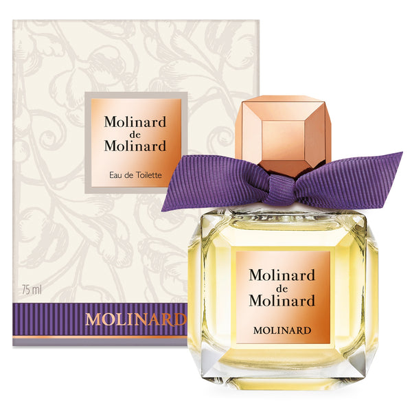Eau de Toilette Molinard by Molinard - Molinard Parfums