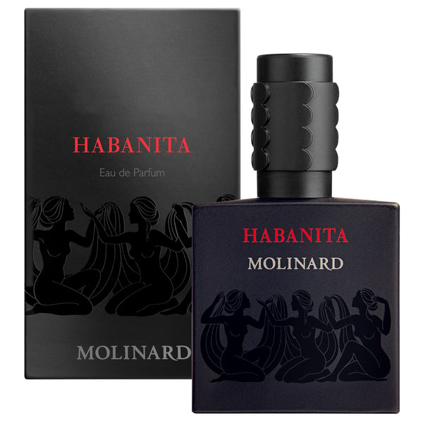EAU DE PARFUM HABANITA 30ML - Molinard Parfums