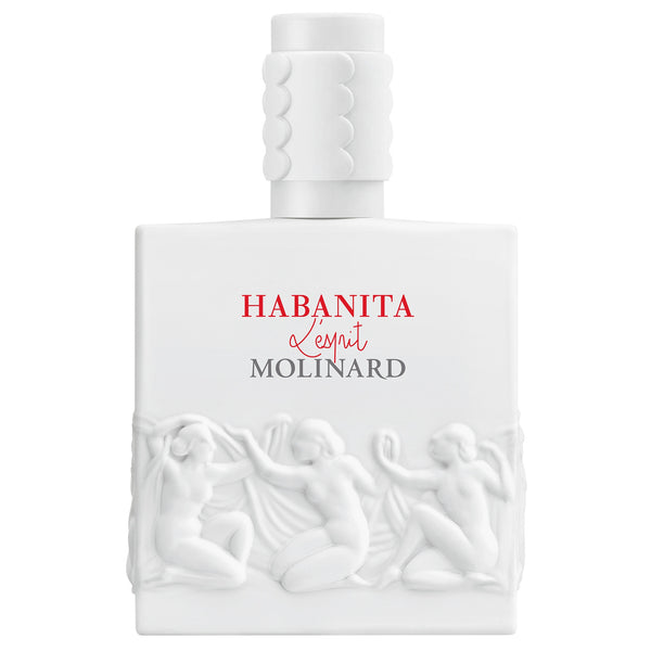 MOLINARD Habanita L'esprit 75ml 香水 Eau de Parfum Habanita L'Esprit - Molinard Parfums