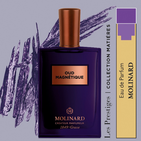 MAGNETIC OUD EDP 1ML - Molinard Perfumes
