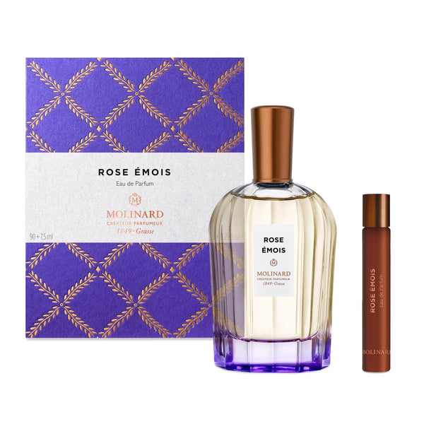 MOLINARD Rose Emois モリナール【希少・新品未開封品】 Eau de Parfum Rose Émois - Molinard Parfums