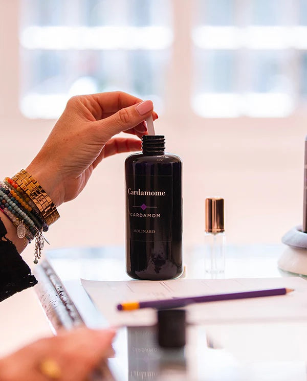 Recommandez votre Parfum