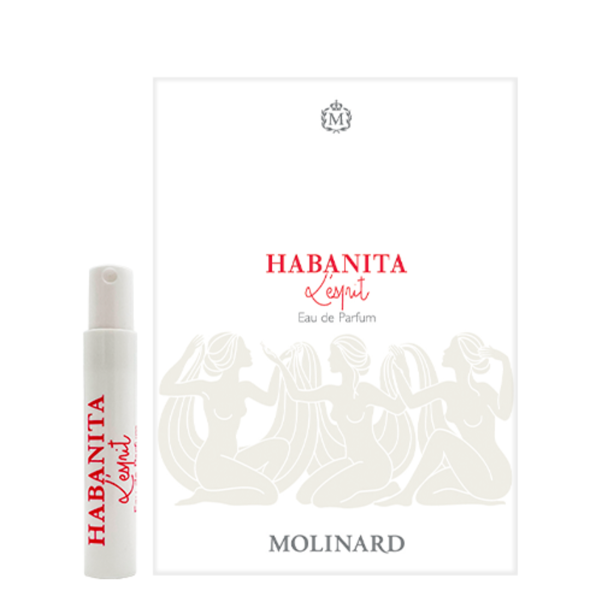 Échantillon Habanita L'Esprit