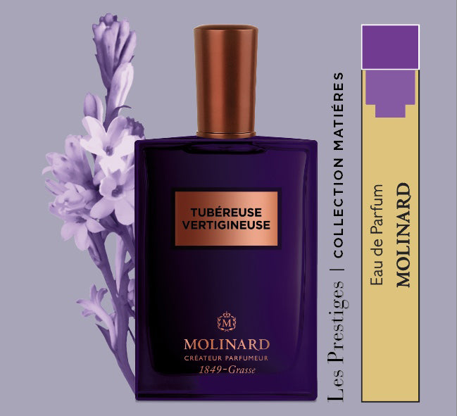 Échantillon Tubéreuse Vertigineuse