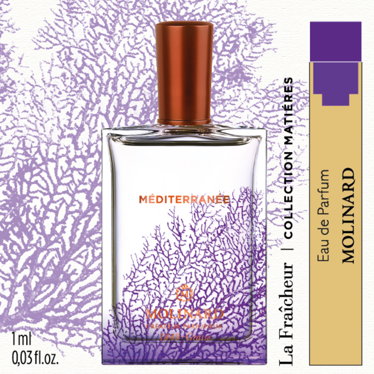 Échantillon Méditerranée