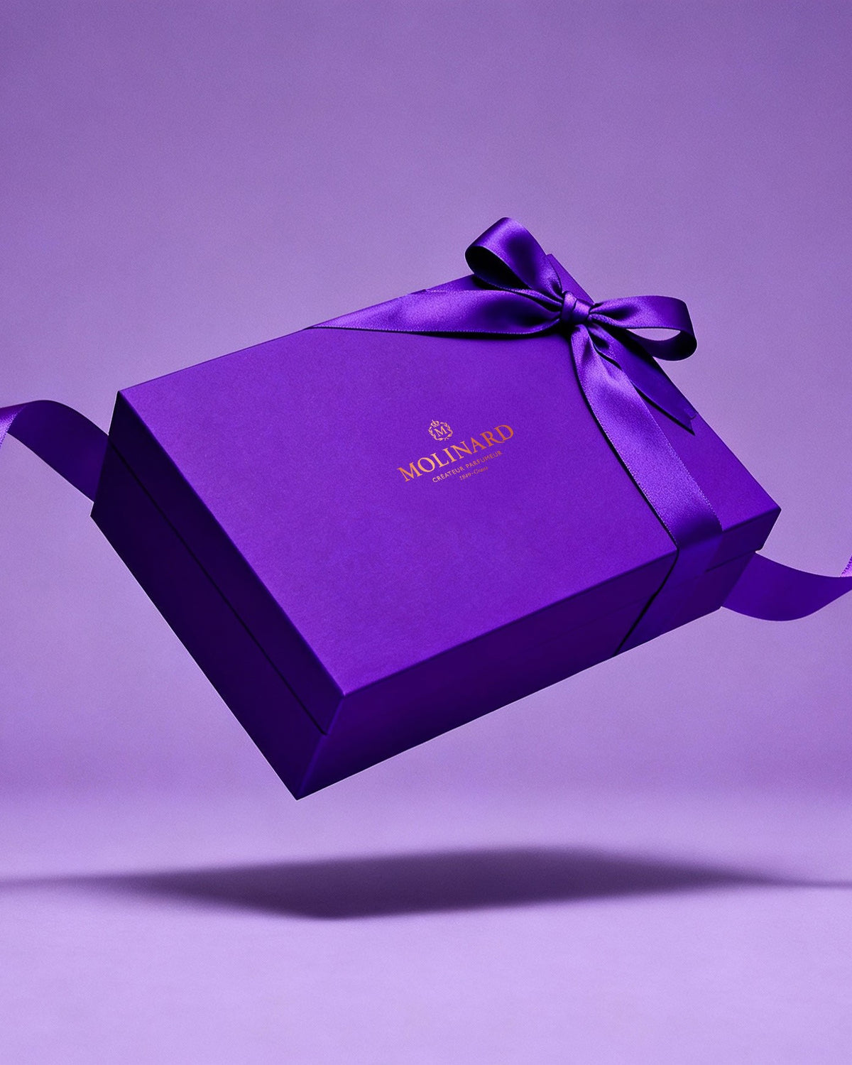 Boîte Cadeau Molinard