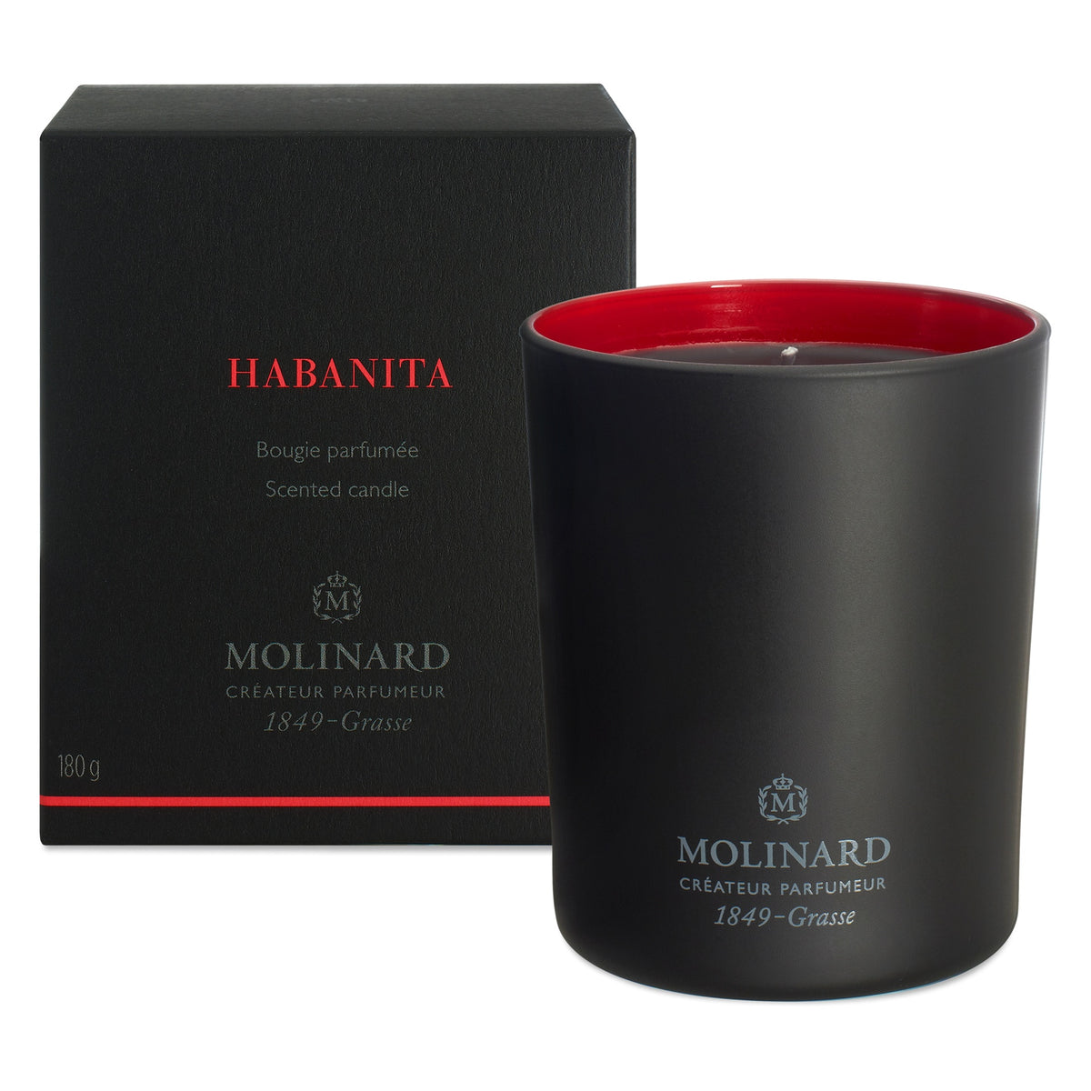 Bougie Habanita - OFFERTE