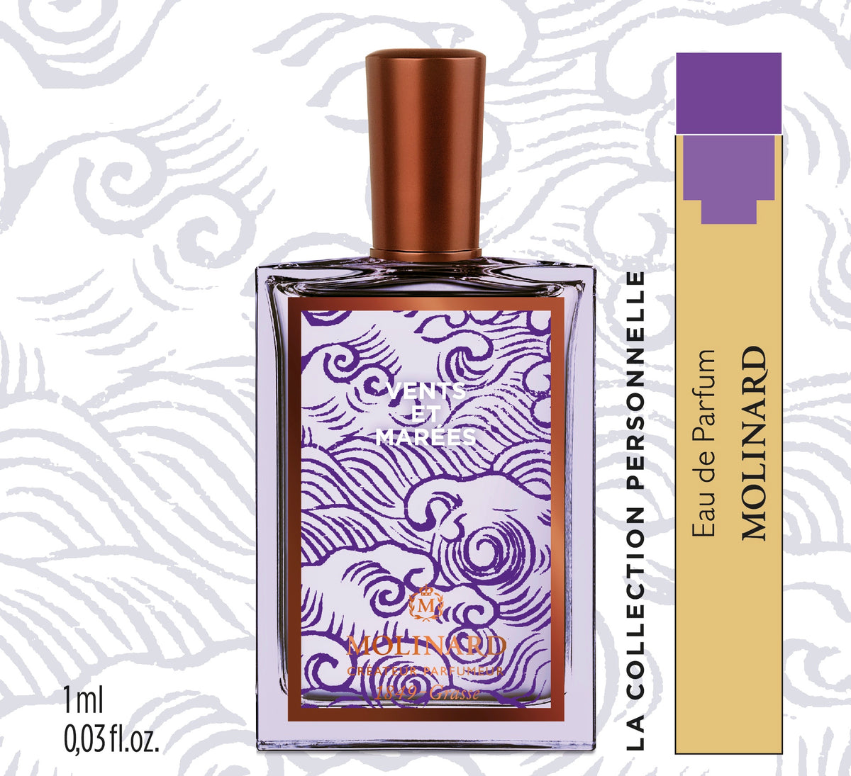 Échantillon Vents et Marées