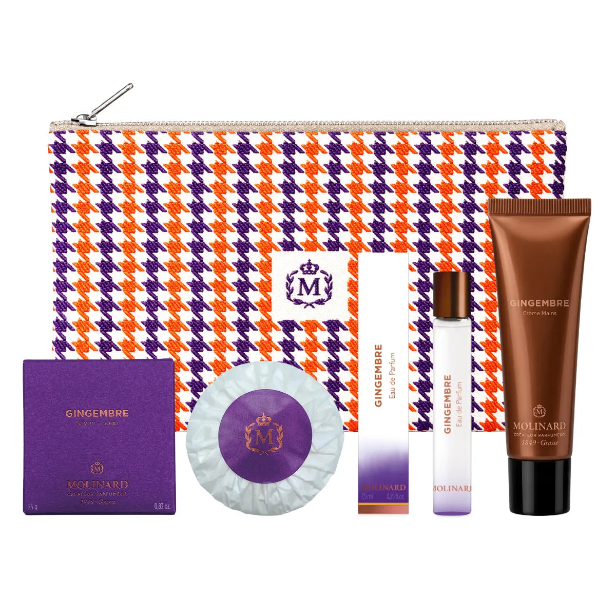 Trousse - Gingembre