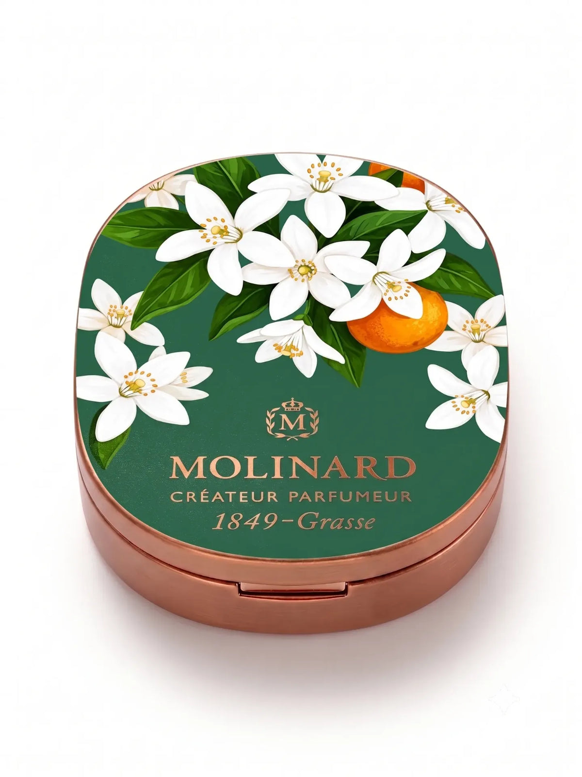 Molinard Concréta Fleur d'Oranger