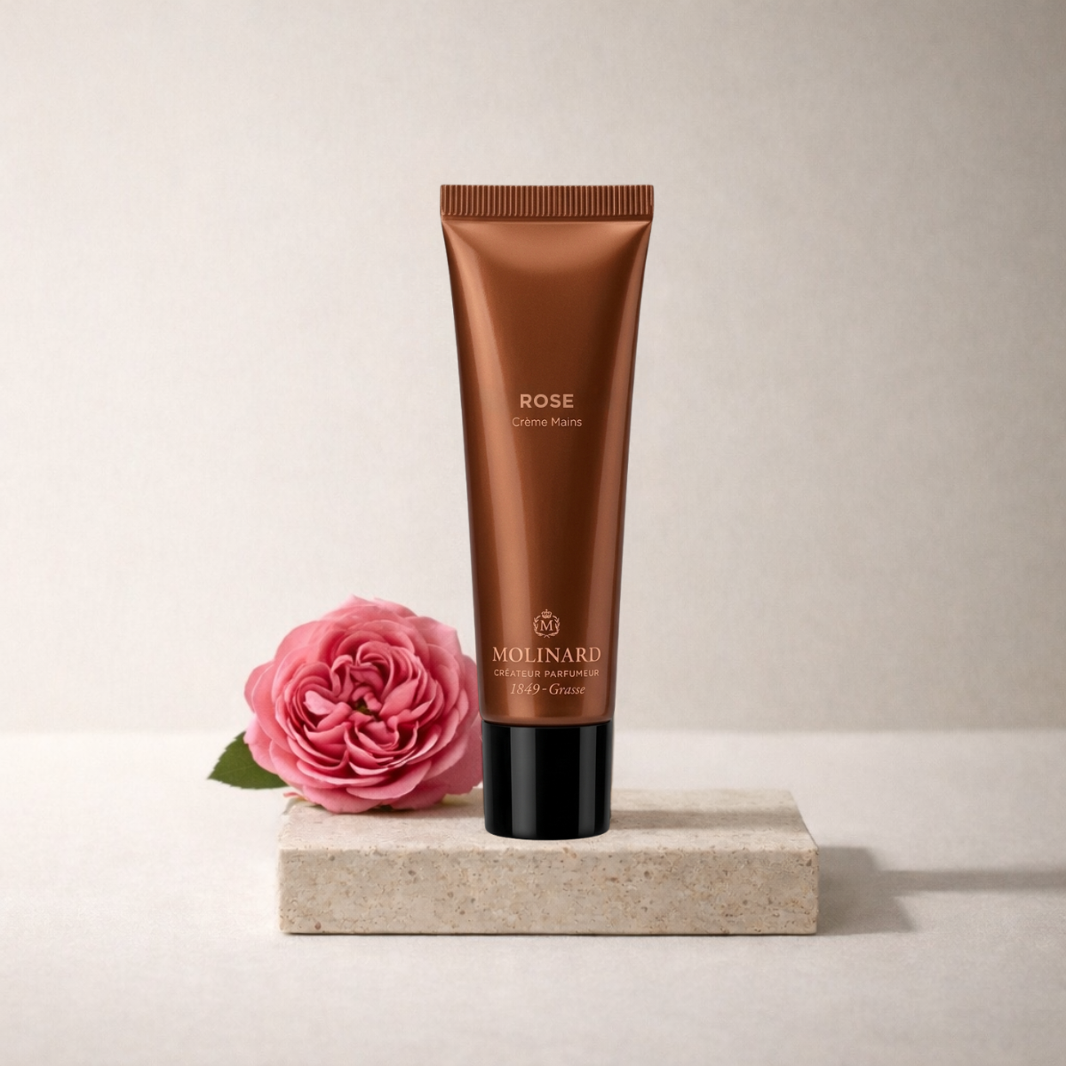 Crème Mains Rose - Offerte