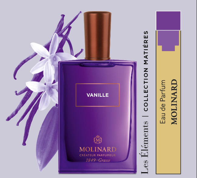 Échantillon Vanille