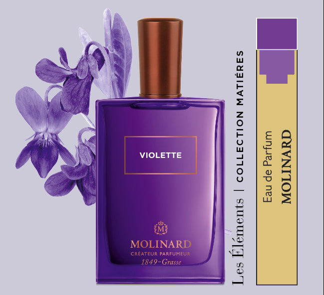 Échantillon Violette