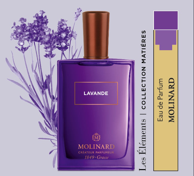 Échantillon Lavande