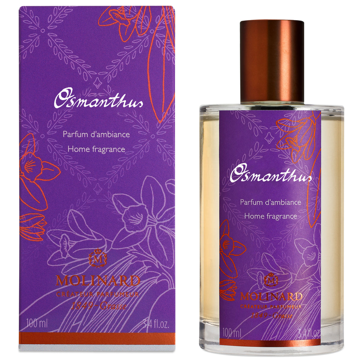 Parfum d'Ambiance Osmanthus