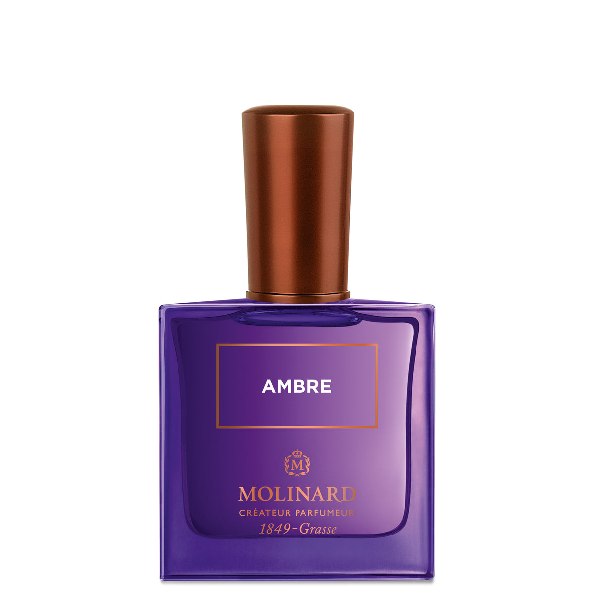 Eau de Parfum Amber 30ml