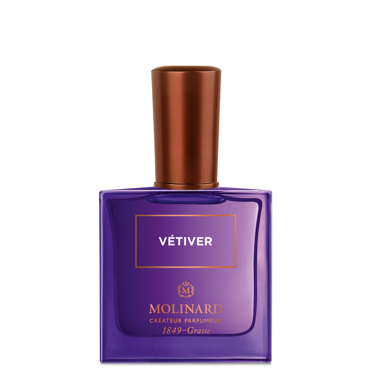 Eau de Parfum Vétiver 30ml