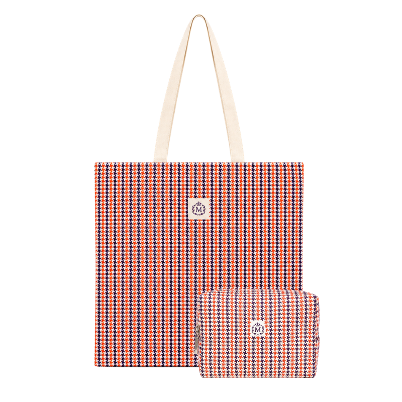 Tote Bag Été + Trousse Été - OFFERTS
