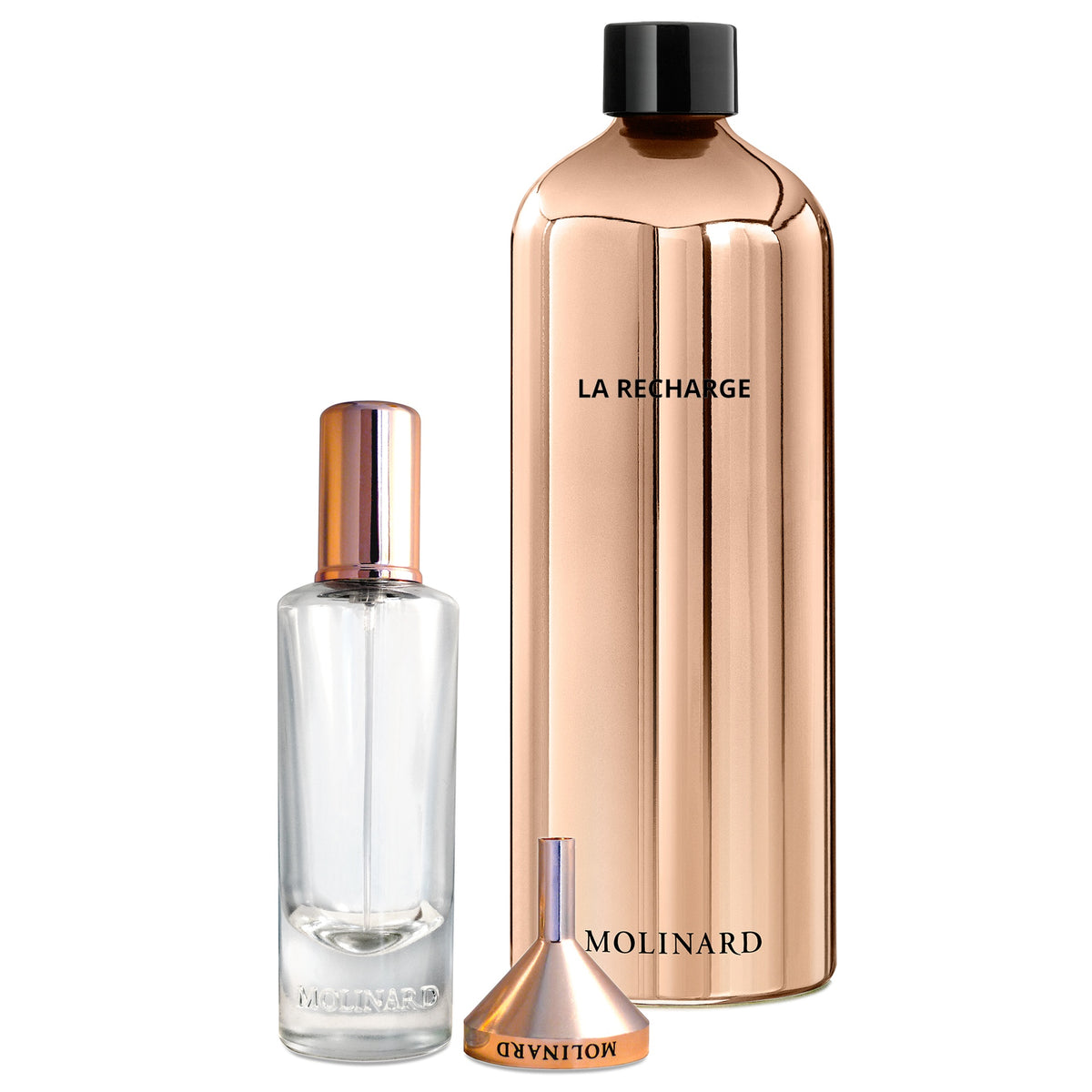 Leather perfume water recharge