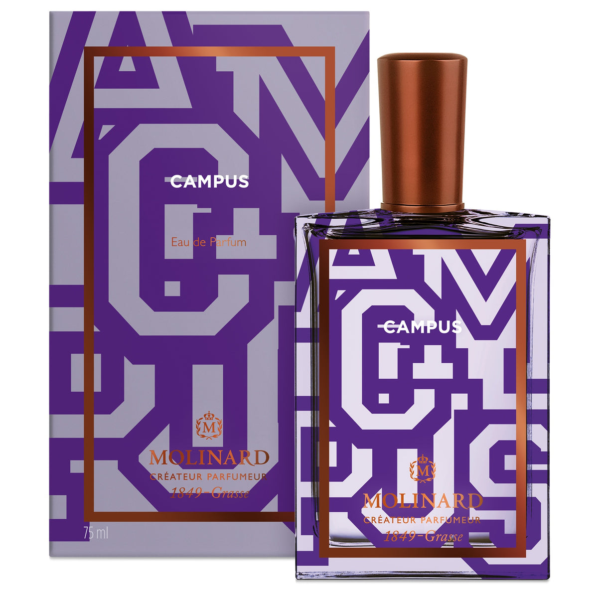 Eau de Parfum Campus