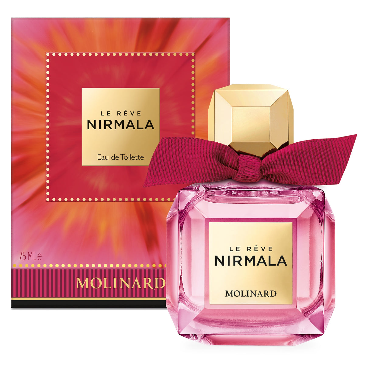 Eau de Toilette Le Rêve Nirmala