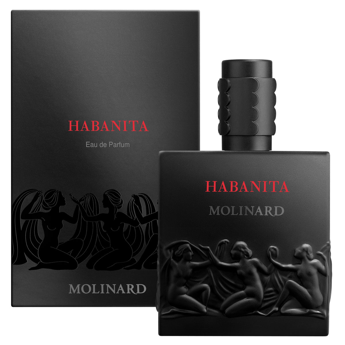 EAU DE PARFUM HABANITA 75ML