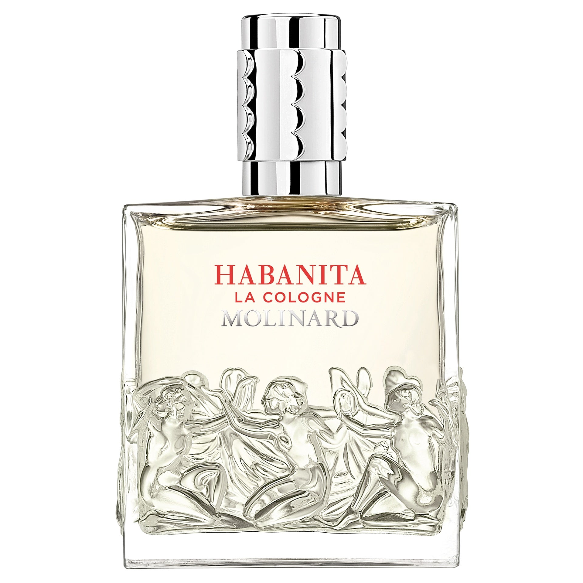 EAU DE TOILETTE HABANITA COLOGNE 75 - Molinard Parfums