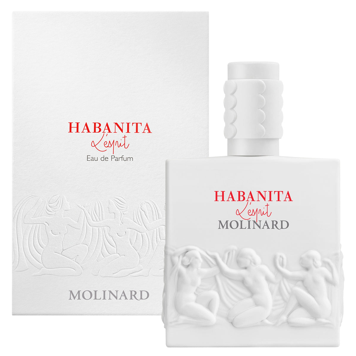 Eau de Parfum Habanita L'Esprit