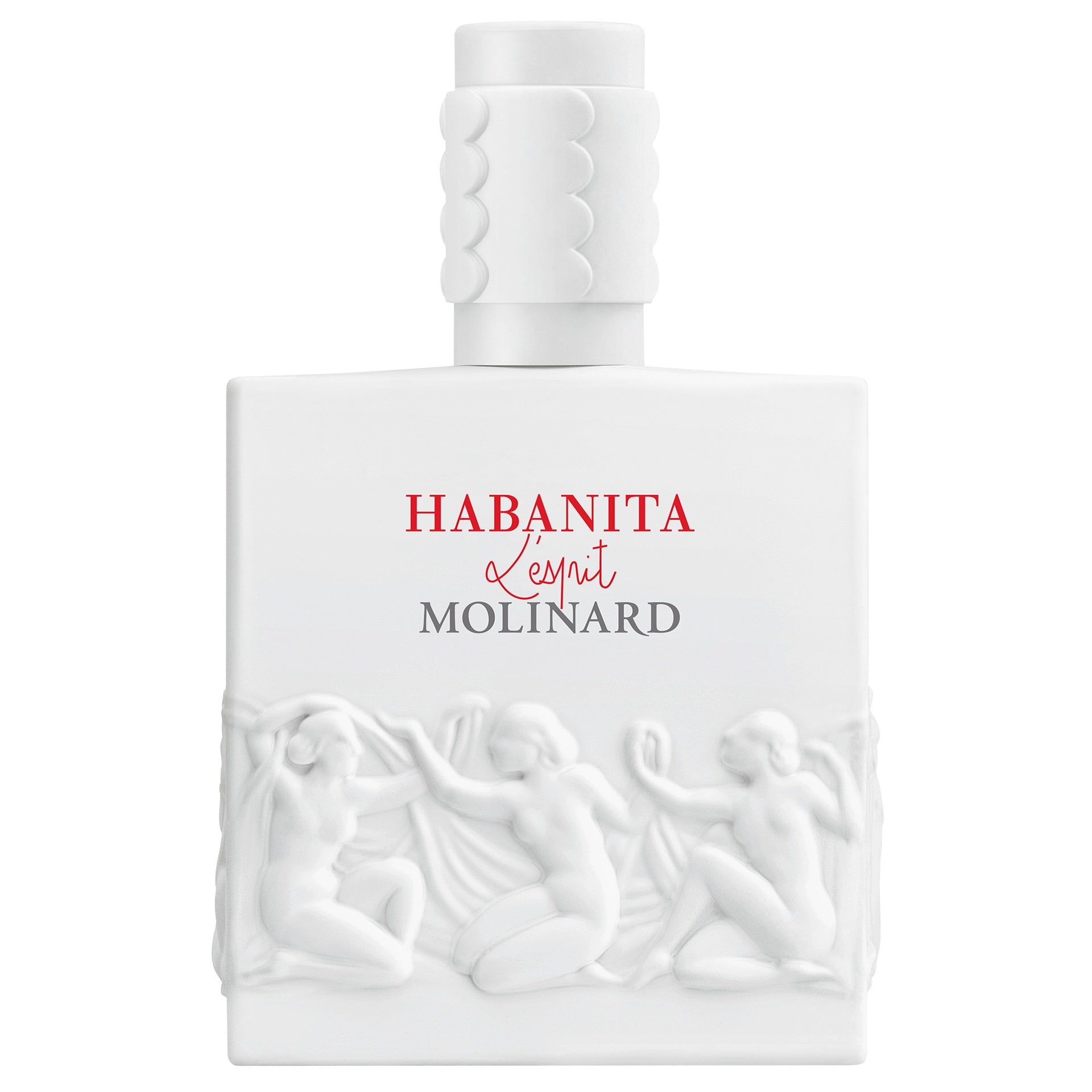 MOLINARD Habanita L'esprit 75ml 香水 Eau de Parfum Habanita L'Esprit - Molinard Parfums