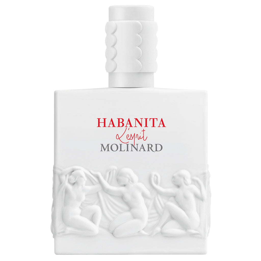 MOLINARD Habanita L'esprit 75ml 香水 Eau de Parfum Habanita L'Esprit - Molinard Parfums