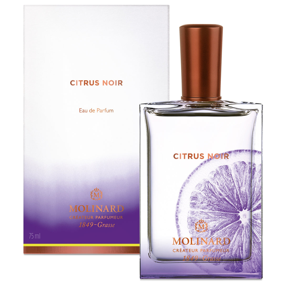Eau de Parfum Citrus Noir