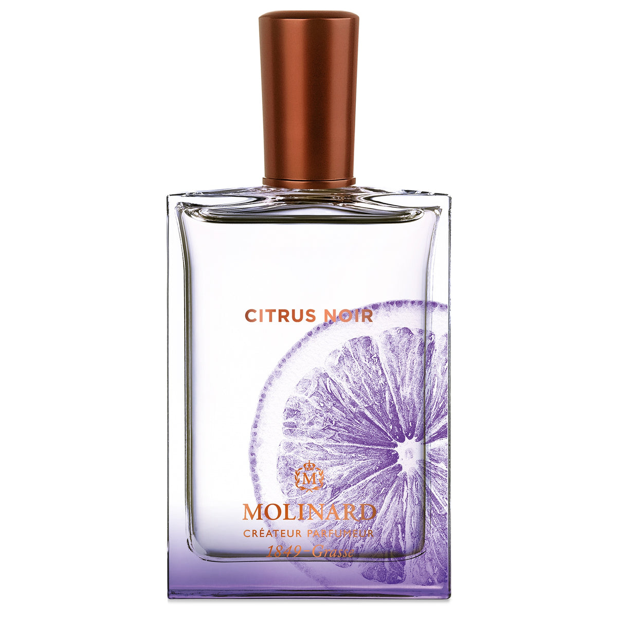Eau de Parfum Citrus Noir