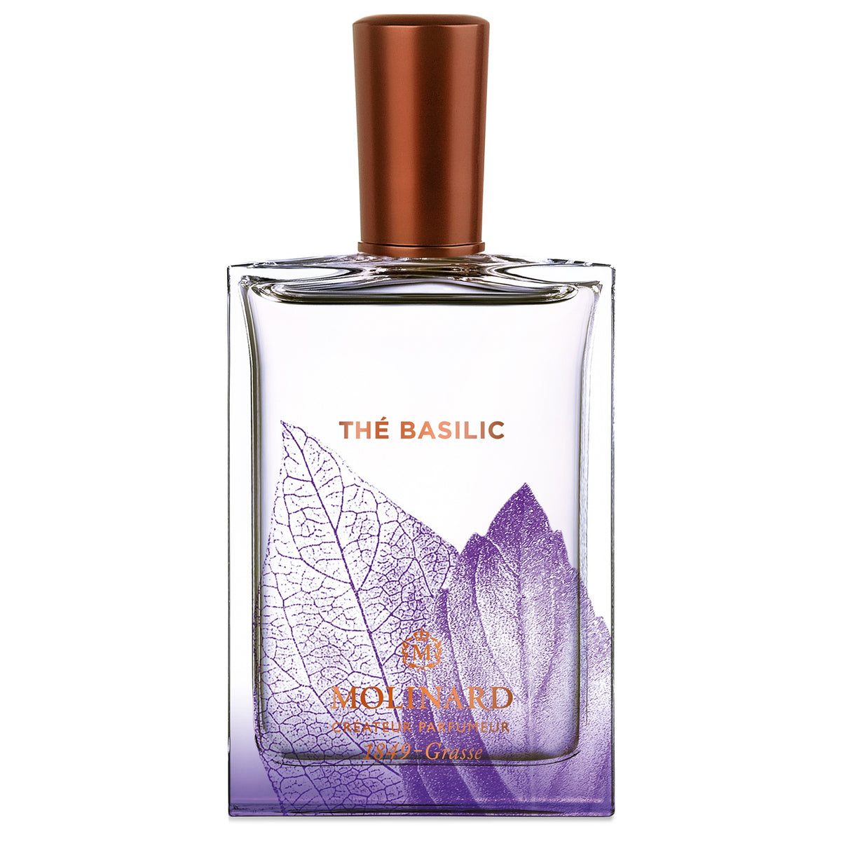 Eau de Parfum Thé Basilic