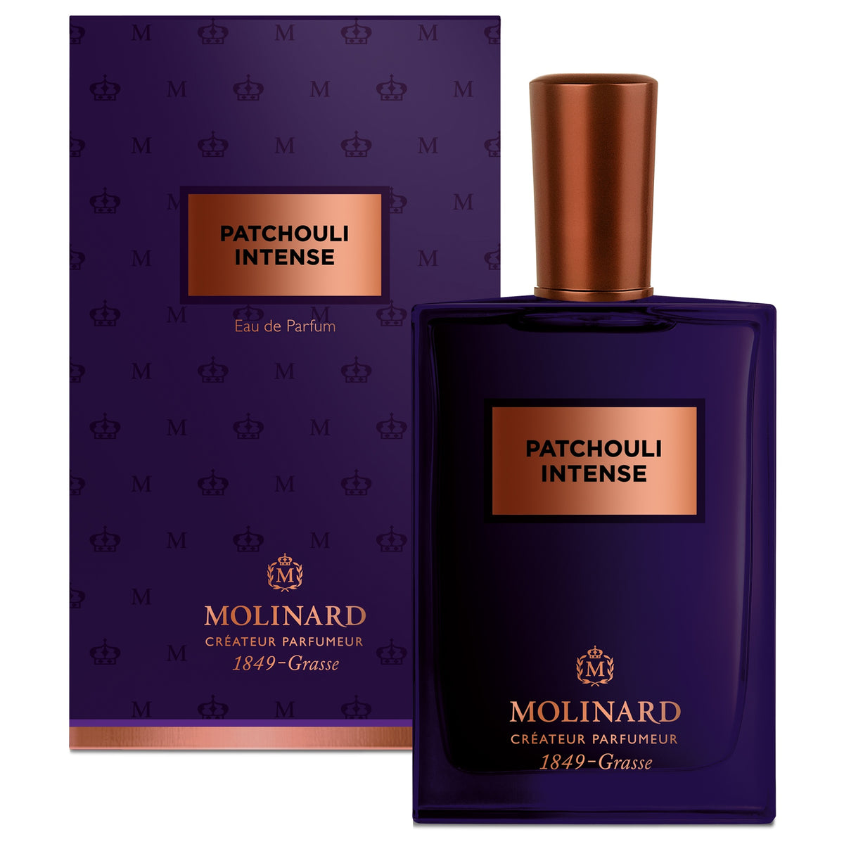 EAU DE PARFUM PATCHOULI INTENSE 75M