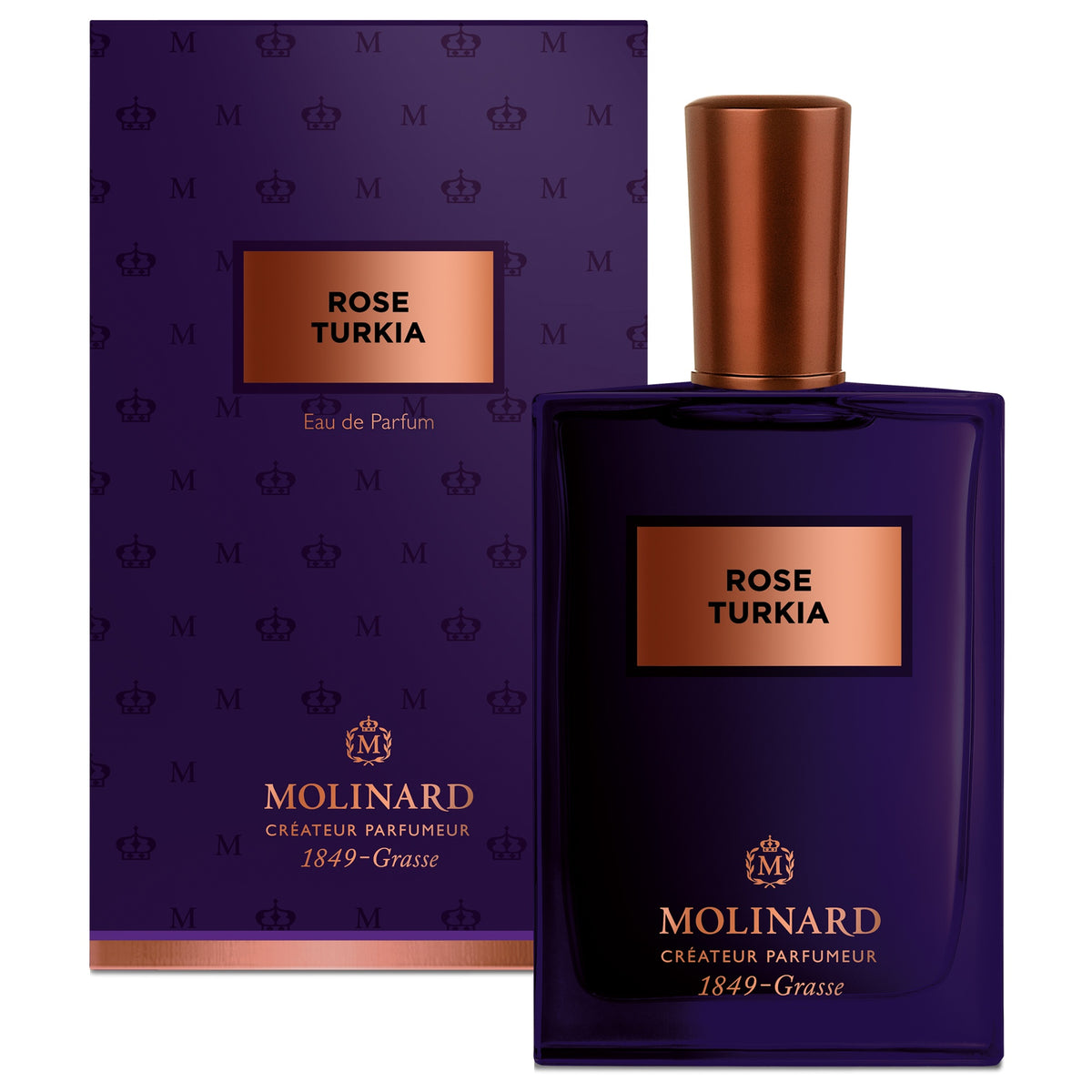 Eau de Parfum Rose Turkia