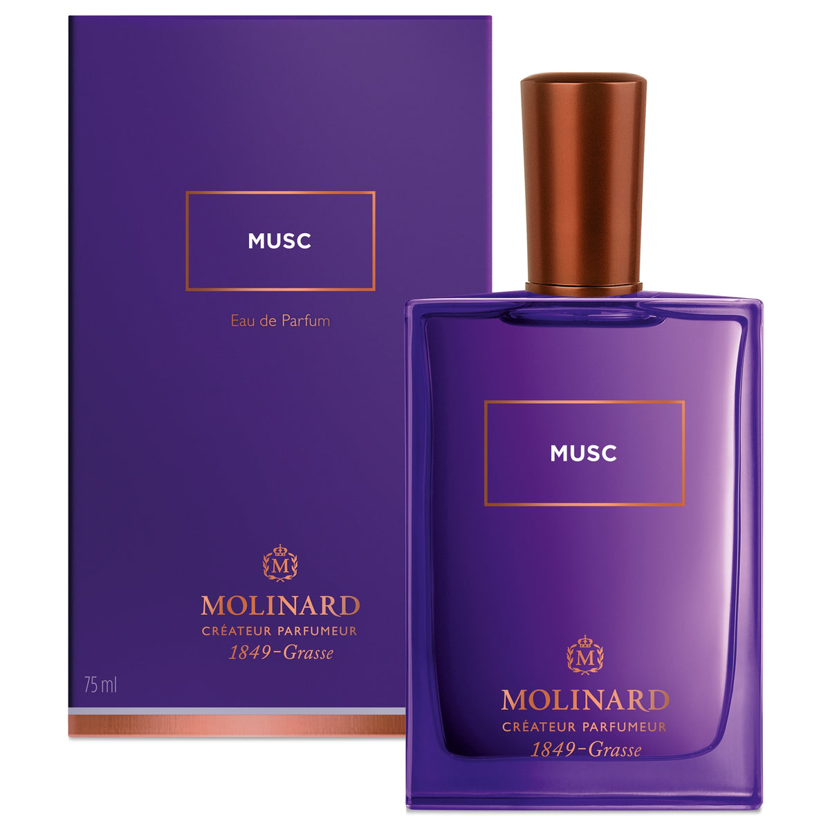 Eau de Parfum Musc