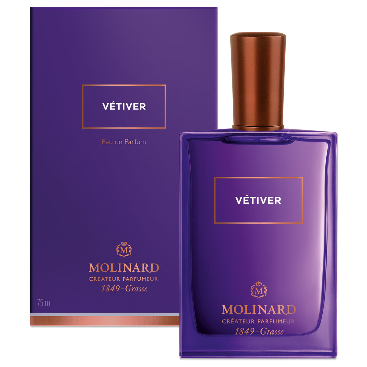 Eau de Parfum Vétiver
