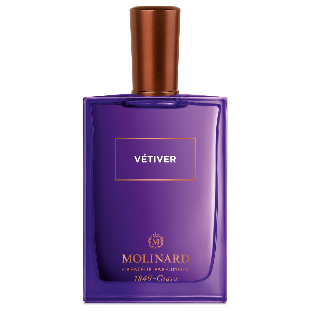 Eau de Parfum Vétiver
