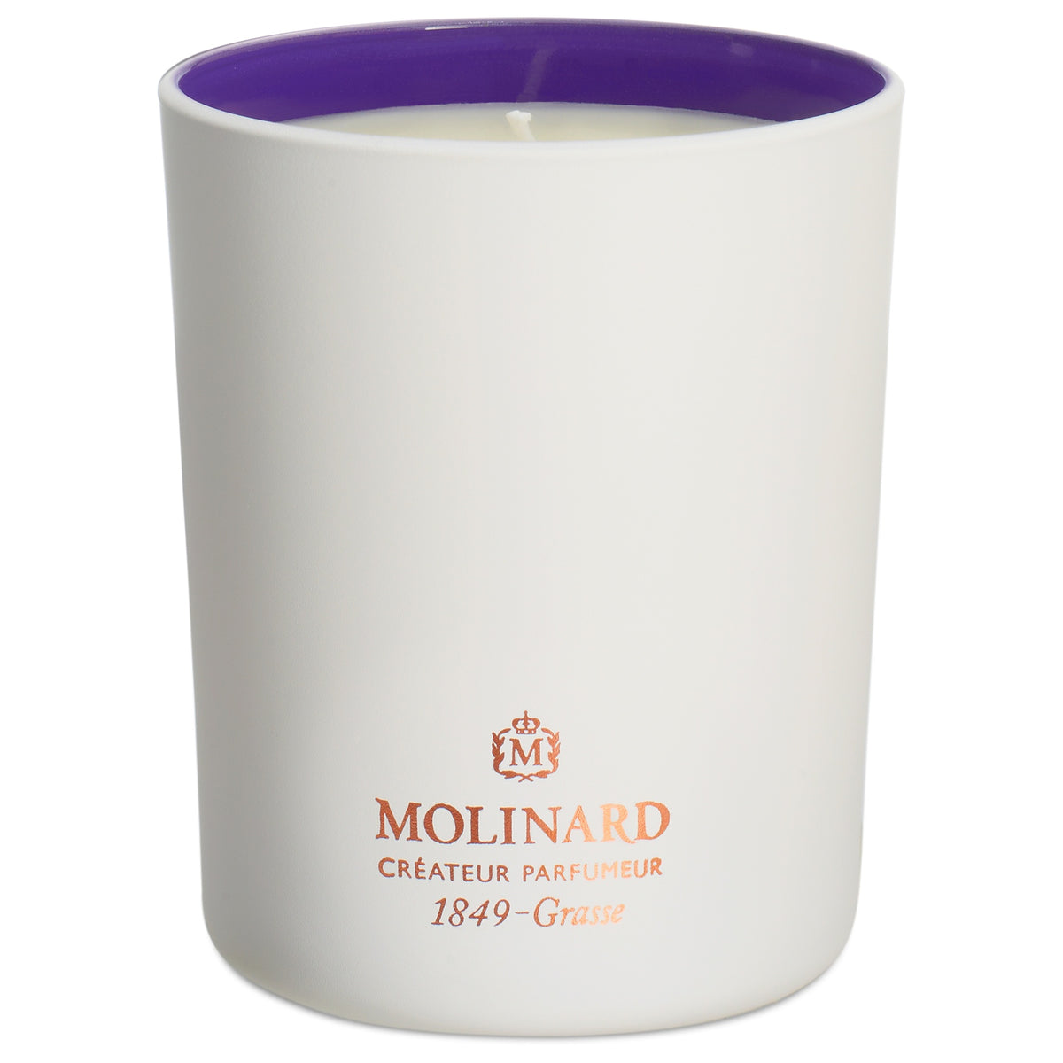 THE BASILIC CANDLE 180 GR