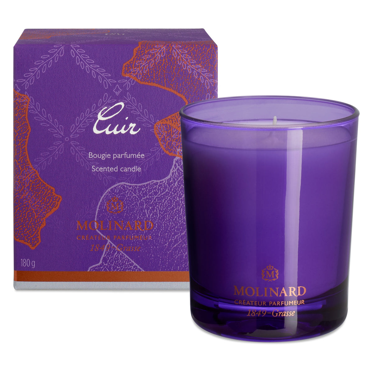 CUIR CANDLE 180 GR
