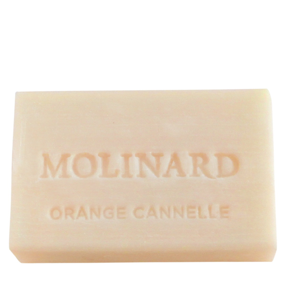 Savon  Orange-Cannelle