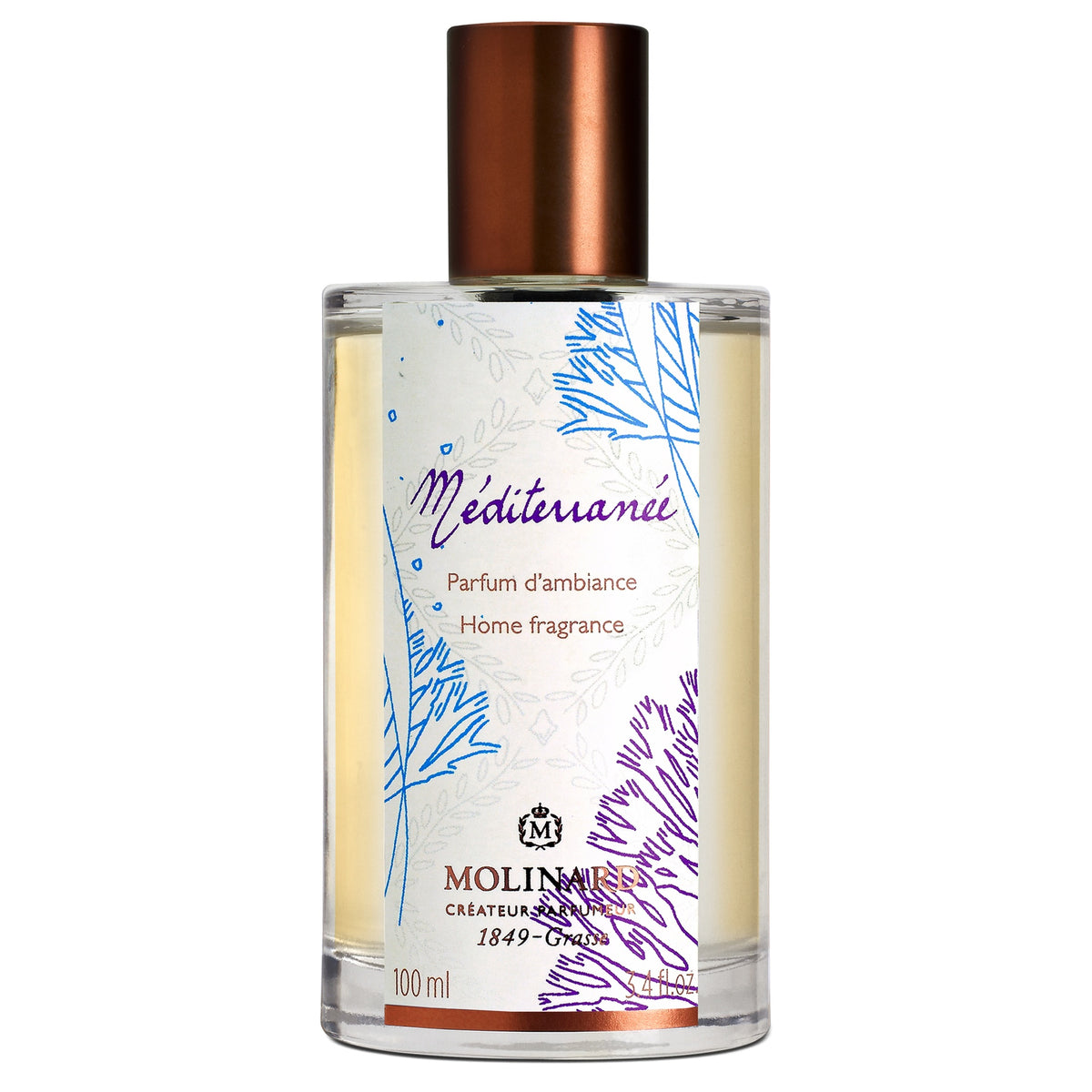 Parfum d'Ambiance Méditerranée