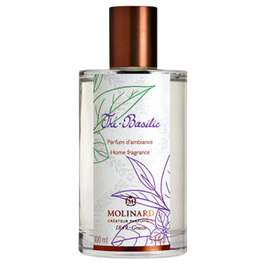 Parfum d'Ambiance Thé Basilic