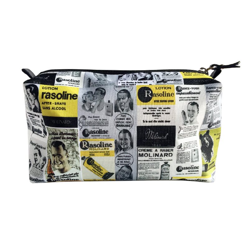 Trousse Rasoline