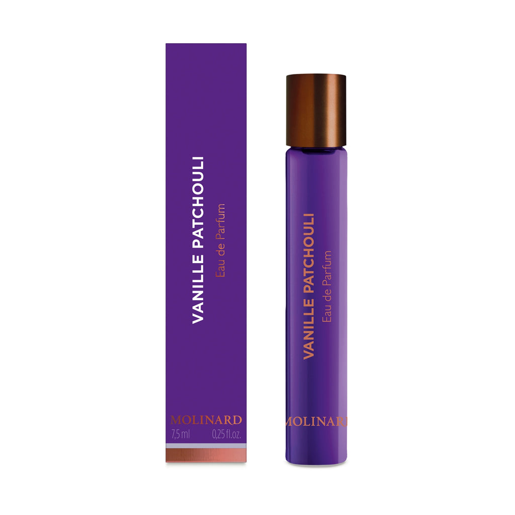 Roll-on Vanille Patchouli - Molinard Parfums