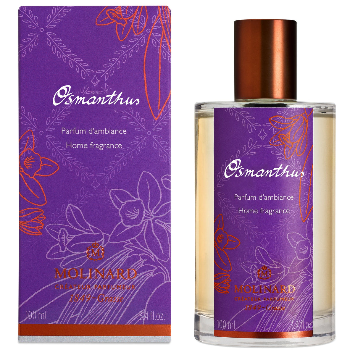 Parfum d'Ambiance Osmanthus