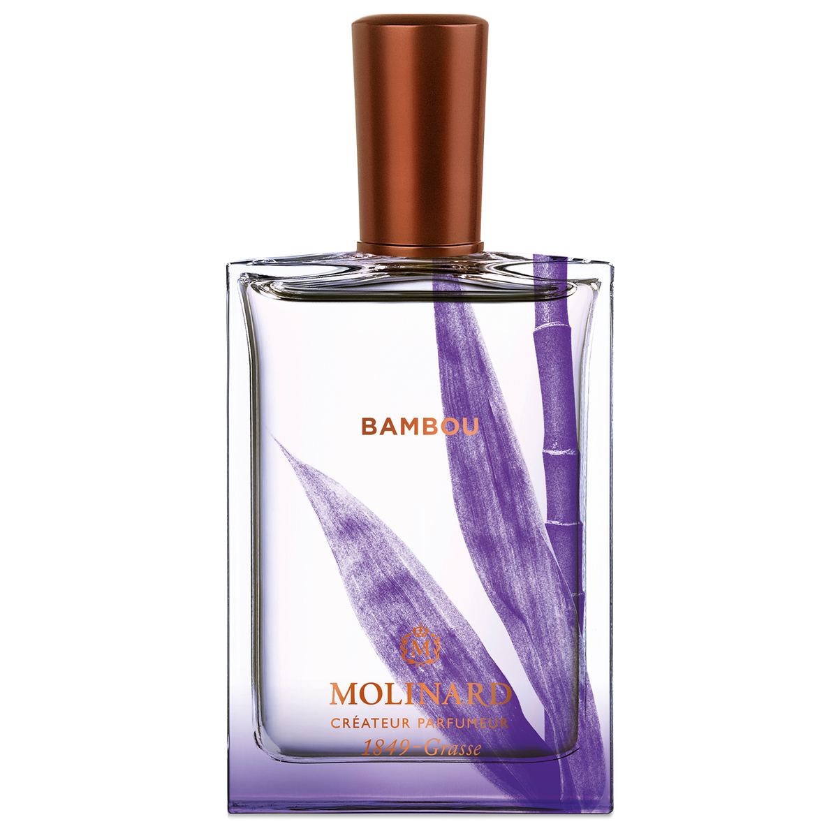 Eau de Parfum Bambou