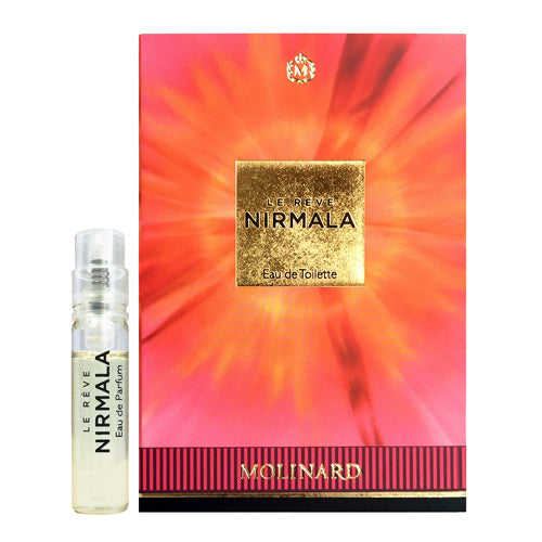 Parfum MOLINARD Le Rêve Nirmala - Eau De Parfum 30ml Pour Femme - Flacon NEUF - Fabriqué En France