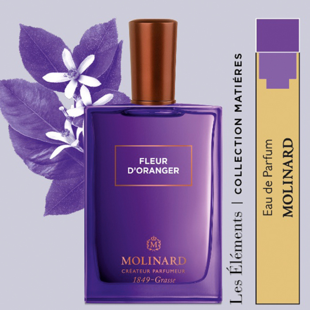 Échantillon Fleur d'Oranger